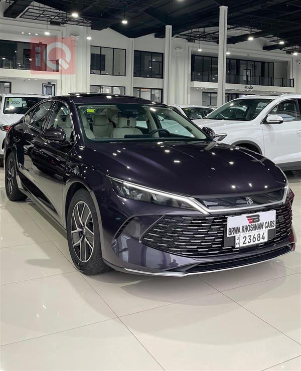 بي واي دي كوين L DM-i 2025 للبيع في العراق - اربيل